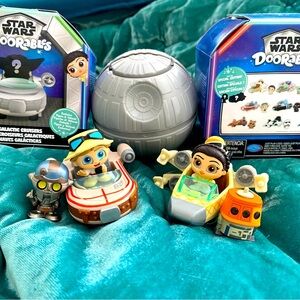 Star Wars Doorables Bundle
